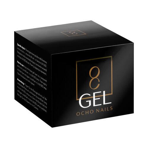 OCHO NAILS Építő körömlakk géj bézs 30 g 145263005
