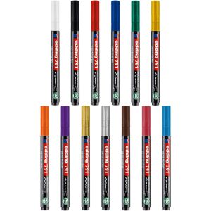 Edding 791 olaj marker zöld 145263048 - Lakkmarker