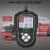Qoltec ProLine OBD2 diagnosztikai eszköz jellemzői, 2.3 hüvelykes színes képernyő, jelzőfény