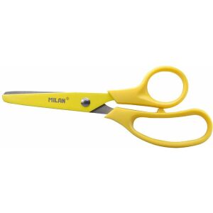 Iskolai olló sárga (10 db) MILAN 145263117 - Irodai kiegészítő