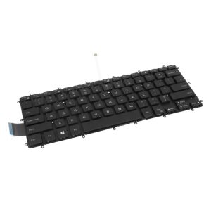 Laptop billentyűzet Dell Inspiron 5368, Vostro 5471-hez (háttérvilágításos)
