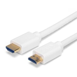 HDMI-HDMI 2.0 4K 2m kábel Montis MT166-2 145263213 - HDMI kábel