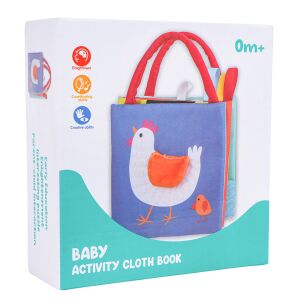 Érzékszervi Könyvkészlet A Legkisebbeknek 145263343 - Gyermek & Ifjúsági könyv