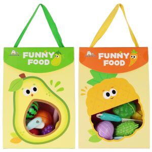 GYÜMÖLCS/ZÖLDSÉG VÁGÁSRA AKC 18X25X10 MIX2 MC WB 36