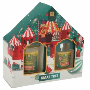 Illatos készlet 40 ml olaj + gyertya 145263479 - Illatosító