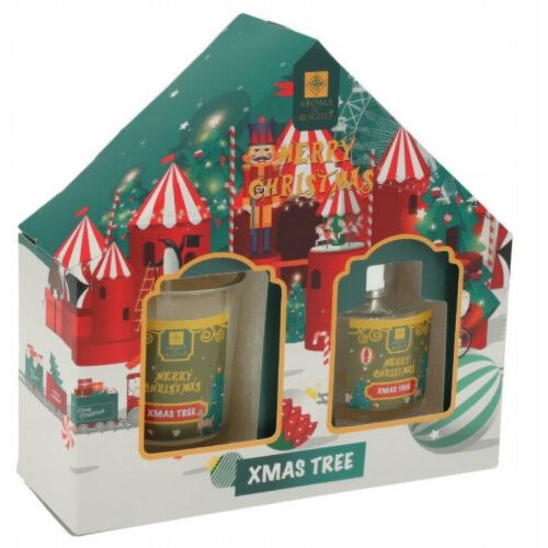 Illatos készlet 40 ml olaj + gyertya