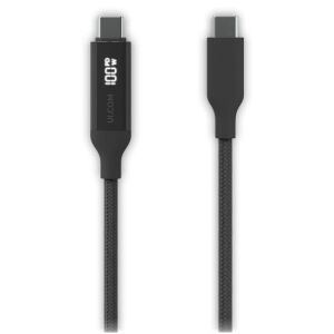 Ubiquiti UACC-Cable-USB-100W-0.3M-BK USB kábel 0,3 m USB C Fekete, Szürke 145263659 - Adatkábel