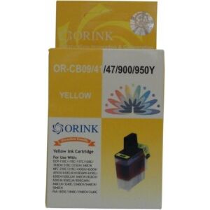 Tint Brother Lc 900 Y Csere Lc900y 145263696 - Nyomtató & Szkenner