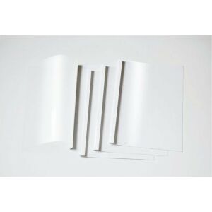 Argo Termokötőtárcák A4-es kötéshez ARGO STANDING 430021 fehér 2mm 10 db