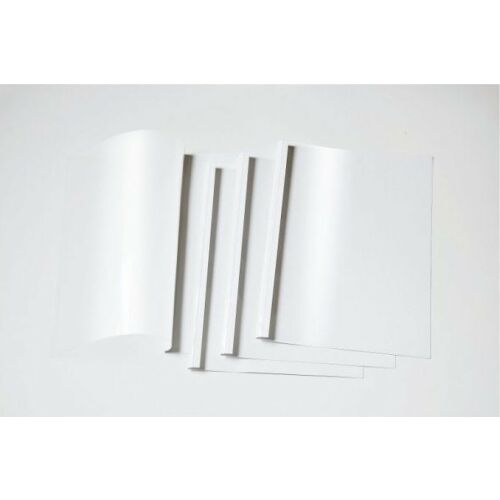 Argo Termokötőtárcák A4-es kötéshez ARGO STANDING 430021 fehér 2mm 10 db