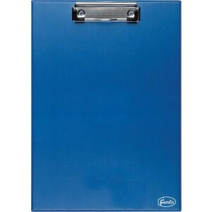 Forofis Klip tábla fém kapoccsal A4 FOROFIS 91241 kék PVC
