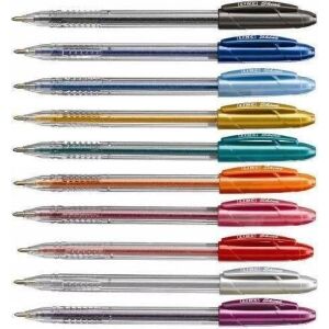 Linc Gél-toll LINC SHINE GLITTER 1001G mix*10 1.5 145263735 - Toll & Ceruza
