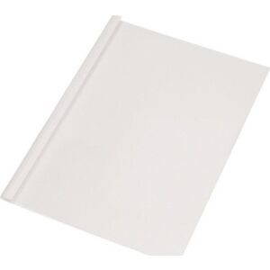 Argo Termokötők A4-es kötéshez ARGO STANDING 430041 fehér 4mm 10 db 145263829 - Iratfűző kellék