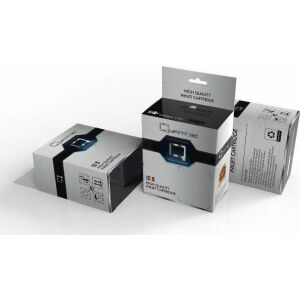 Tinta Quantec Canon chip CLI 581XXL BK Quantec 1998C001