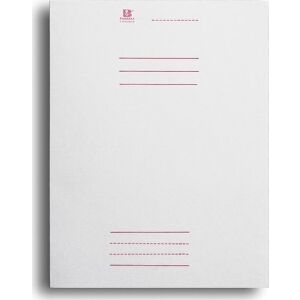 Barbara Skoroszyt z listwą A4 BARBARA felirat 0809904N 280g 50db 145263927 - Gyorsfűző mappa