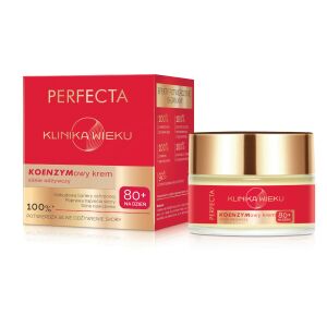 DAX KLINIKA WIEKU Nappali krém 80+