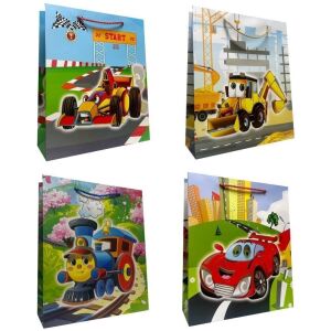 Ajándéktáska JP-544C 18x23x10cm 07524 145264182 - Művészet & Hobbi