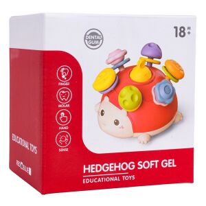 Többfunkciós Játék a Legkisebbeknek Sün