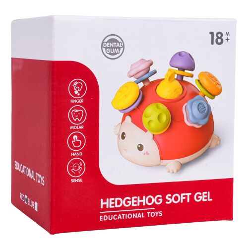 Többfunkciós Játék a Legkisebbeknek Sün 145264189