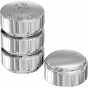 GEMBIRD LR44 elem 1.5V 4 db blister 145264254 - Elem