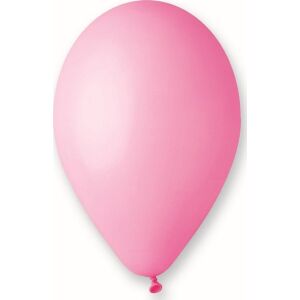 Balon Gemar Pastel Roz, G120, 33 cm, 50 buc. 145264296 - Decoratii si echipamente pentru petreceri