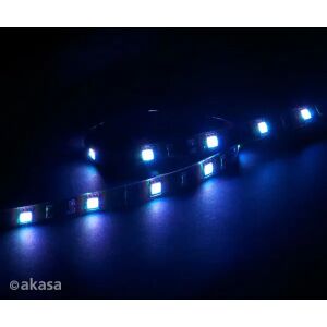 Akasa LED Strip Vegas M White (AK-LD05-50WH) 145264514 - Benzi cu LED-uri