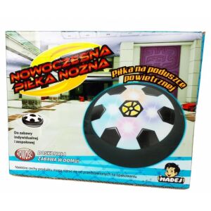 Piłka 15 cm ze światłem 145264733 - Gra na świeżym powietrzu