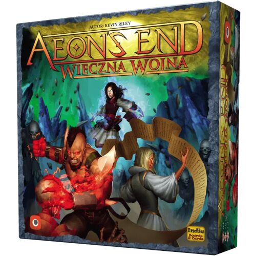 Aeon's End: Örök háború 145264752