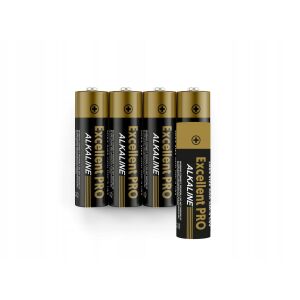 ALKALIS EXCELLENT PRO LR6/AA ELEM 4DB 145264866 - Elem
