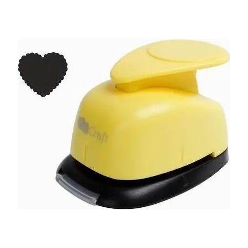 Deko-Locher, 75 mm, Herz 145264899