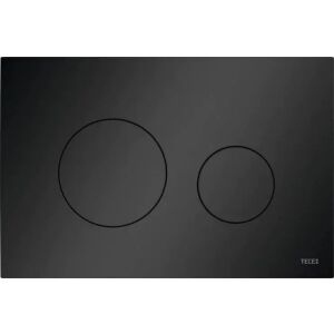 TECEloop WC öblítőgomb TECE matt fekete (9240925)