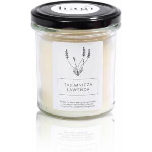 Hagi HAGI TAJEMNICZA LAWENDA gyertya 230g 145265008 - Légfrissítő