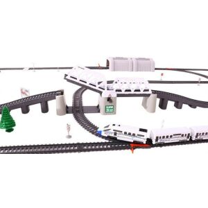 Pista de tren de mare viteza 914 cm 145265115 - Tren, element feroviar, autostradă