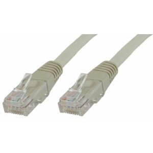 MicroConnect RJ-45/RJ-45 kat.6 U/UTP Szürke 6m (UTP606) 145265164 - Kábel