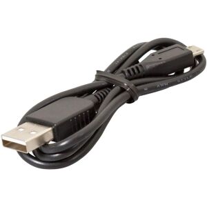 Kabel Sony Micro USB MicroUSB/USB, Micro-USB A, USB A, 2.0, męski/męski, czarny 145265301 - Kabel USB