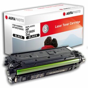 AGFAPhoto Toner Czarne strony 12500 145265365 - Toner do drukarki