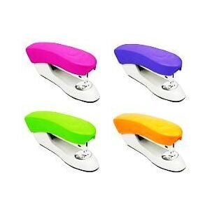 Tűzőgép 2201-VI 25 lap lila EASY 145265429 - Tűzőgép, tűzőkapocs