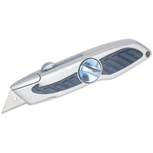 Wolfcraft MESSER MIT TRAPEZKLINGE AUS METALL WOLFCRAFT WF4133000 WOLFCRAFT 145265445 - Tapetenschneider