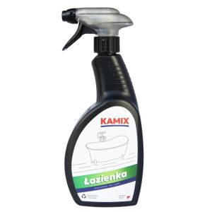 Kamix Przyjaciel Łazienki Aktywna Piana 500 ml 145265452 - Środek do czyszczenia łazienki