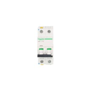 Schneider Electric Wyłącznik nadprądowy Acti9 iC60N-C10-1N C 10A 1N-biegunowy 145265534 - Wyłącznik automatyczny