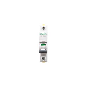 Schneider Electric Wyłącznik nadprądowy 1P B 50A 6kA AC iC60N- A9F03150 145265533 - Wyłącznik automatyczny