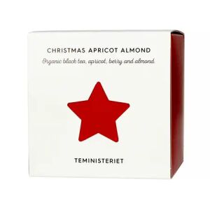 Teministeriet - Christmas Apricot Almond - Herbata Sypana 100g 145265588 - Żywność i napoje