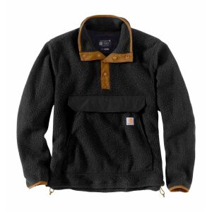 Fleece Carhartt polár pulóver fekete 145265596 - Férfi pulóver