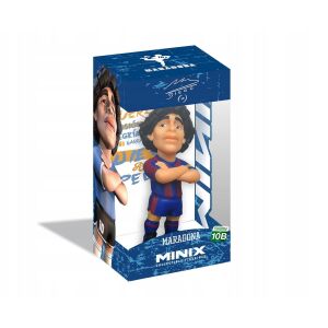 FC Barcelona Maradona Minix figura 12cm
