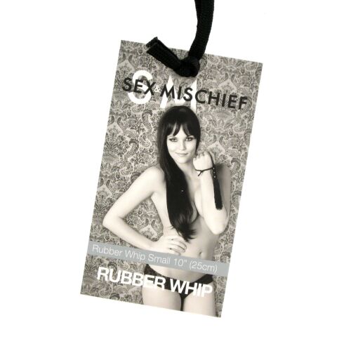 S&M Kis Gumibot Fekete - tartós gumibott 25 cm 145265638