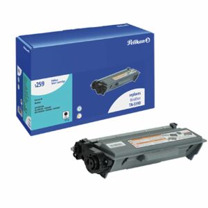 Pelikan Toner Brother TN-3390 1259HC czarny regenerowany 145265636 - Toner do drukarki