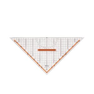 ROTRING Rajzoló háromszög TZ-háromszög 32 cm Fogantyú eltávolítható 145265642 - Vonalzó