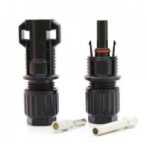 PV CSATLAKOZÓ, dugós dugó + aljzat, MC4 10mm2 145265705 - Kertépítés