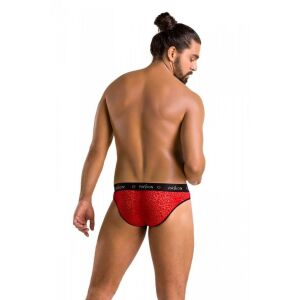 031 SLIP MIKE red L/XL - Passion 145265902 - Dla mężczyzn