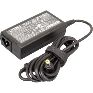 Acer Hálózati adapter (65 W 19 V 3P) Sárga csatlakozó